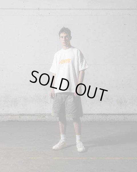 画像5: ALWAYS OUT OF STOCK　GRAFFITI LOGO DROP S/S TEE (5)