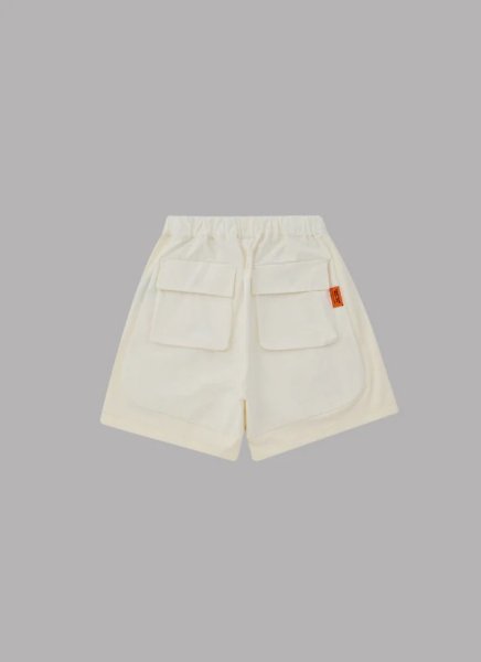 画像2: ALWAYS OUT OF STOCK　TUCK BASKETBALL SHORTS (2)