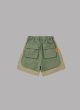 画像2: ALWAYS OUT OF STOCK　TUCK BASKETBALL SHORTS (2)