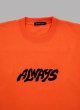 画像3: ALWAYS OUT OF STOCK　GRAFFITI LOGO DROP S/S TEE (3)