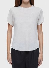 画像4: OSKLEN オスクレン ライトリブTシャツ (4)