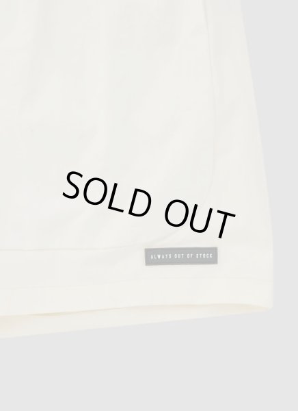 画像4: ALWAYS OUT OF STOCK　TUCK BASKETBALL SHORTS (4)