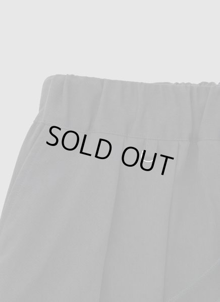 画像3: ALWAYS OUT OF STOCK　2WAY 2TUCK SHORTS (3)