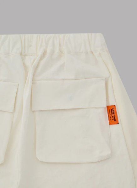 画像7: ALWAYS OUT OF STOCK　TUCK BASKETBALL SHORTS (7)