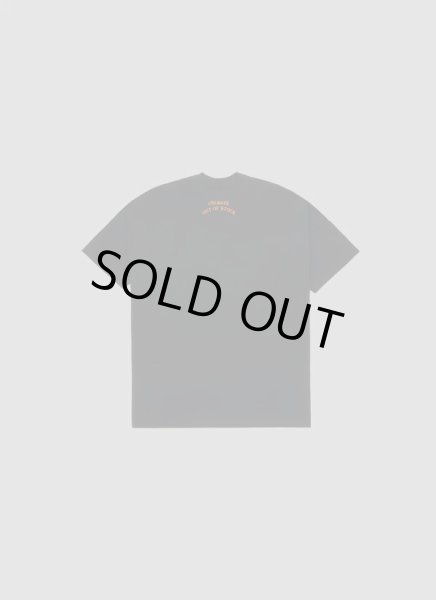 画像3: ALWAYS OUT OF STOCK　GRAFFITI LOGO DROP S/S TEE (3)