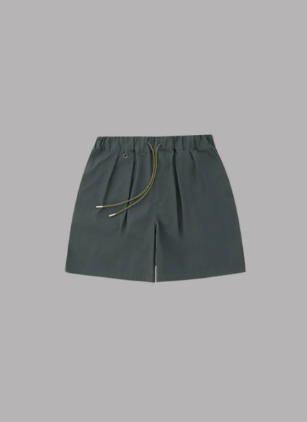 画像1: ALWAYS OUT OF STOCK　2WAY 2TUCK SHORTS (1)