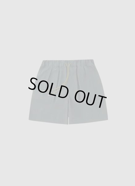 画像1: ALWAYS OUT OF STOCK　2WAY 2TUCK SHORTS (1)
