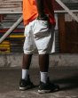 画像9: ALWAYS OUT OF STOCK　TUCK BASKETBALL SHORTS (9)