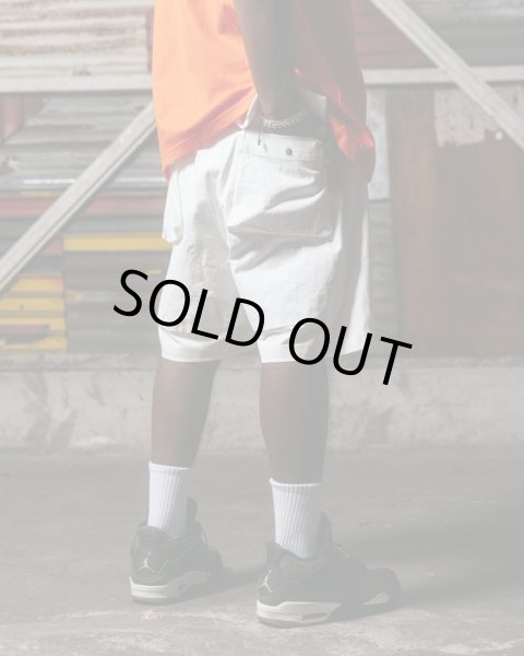 画像9: ALWAYS OUT OF STOCK　TUCK BASKETBALL SHORTS (9)