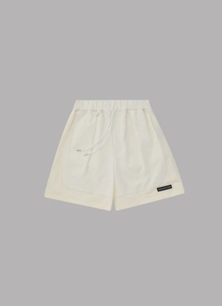画像1: ALWAYS OUT OF STOCK　TUCK BASKETBALL SHORTS (1)