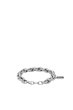 画像2: DIESEL dx1514 Black agate chain bracelet (2)