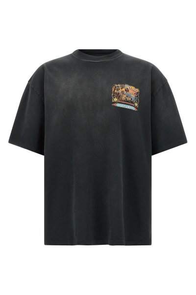 画像1: AMIRI Jazz Hideaway Tシャツ (1)