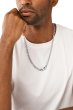 画像3: DIESEL dx1497 Stainless steel chain necklace (3)