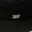 画像8: THE SWINGGGR　BUCKET HAT MARK (8)