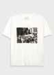 画像1: OSKLEN MEN'S オスクレン T-shirt Ny Climate March (1)