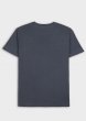 画像2: OSKLEN MEN'S オスクレン Stone Samba Serif T-shirt (2)