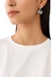 画像3: DIESEL dx1492 Stainless steel hoop earring (3)