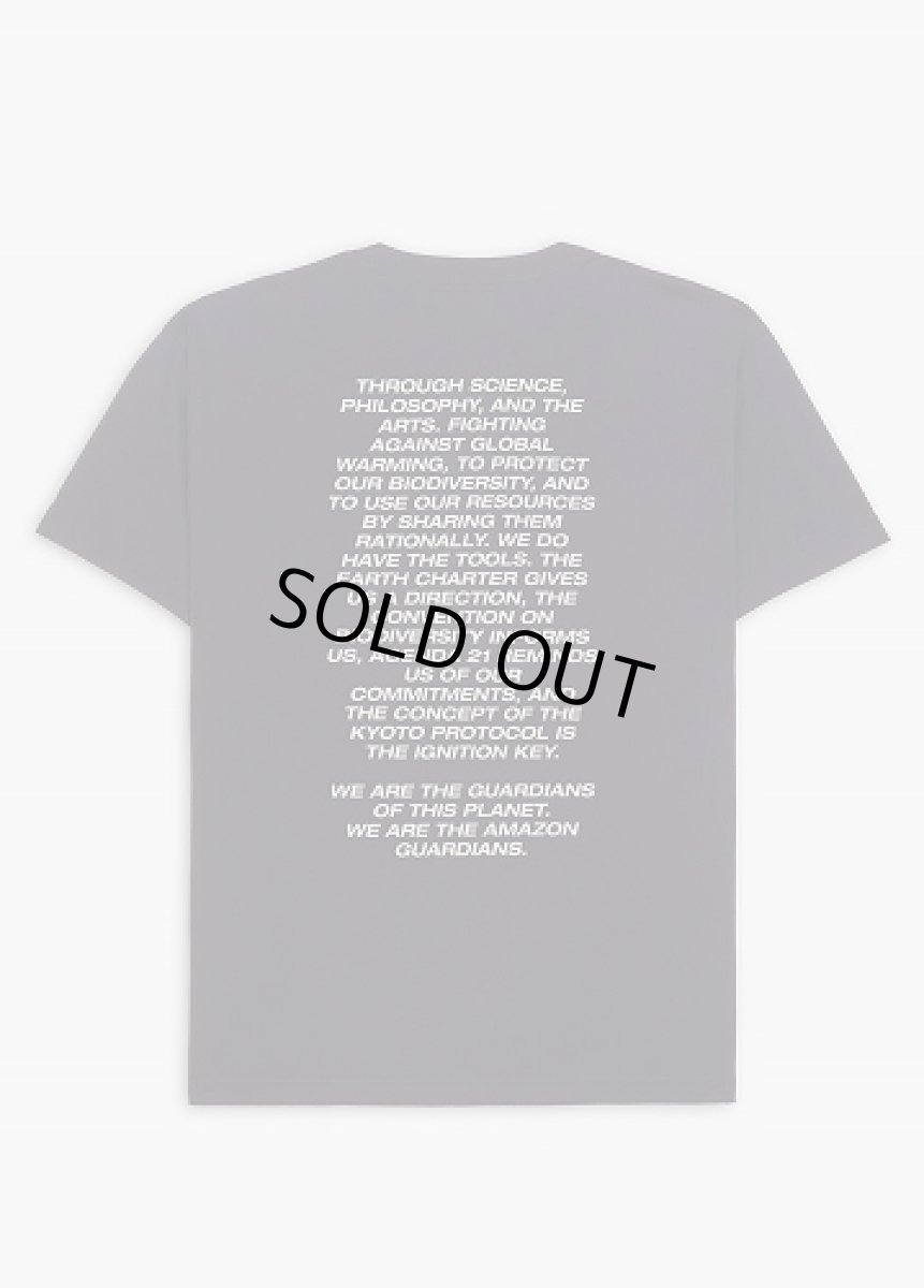 画像2: OSKLEN MEN'S オスクレン T-shirt Vintage Act Now Manifesto (2)