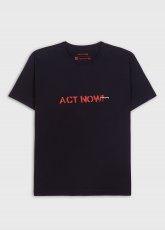 画像1: OSKLEN MEN'S オスクレン T-shirt Vintage Act Now Manifesto (1)