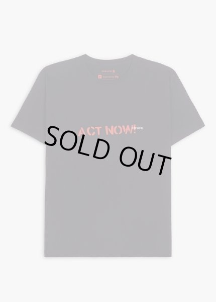 画像1: OSKLEN MEN'S オスクレン T-shirt Vintage Act Now Manifesto (1)