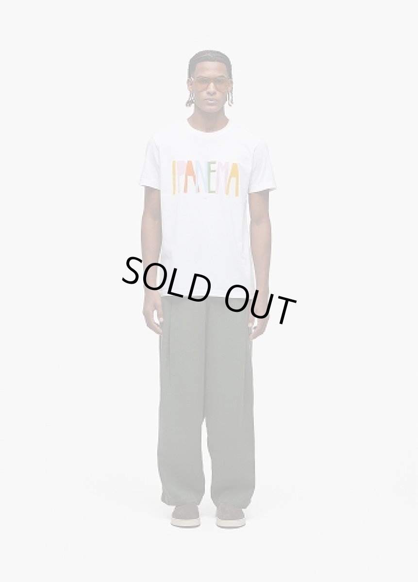 画像4: OSKLEN MEN'S T-shirt Stone Ipanema Colors (4)