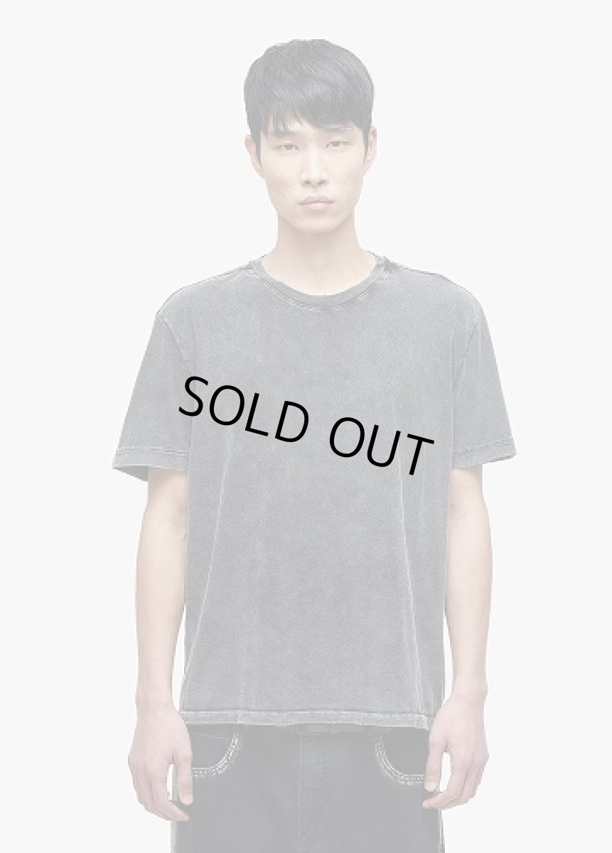 画像1: OSKLEN MEN'S T-shirt Regular Destroyed (1)