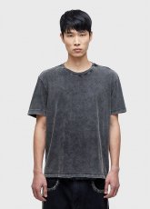 画像1: OSKLEN MEN'S T-shirt Regular Destroyed (1)