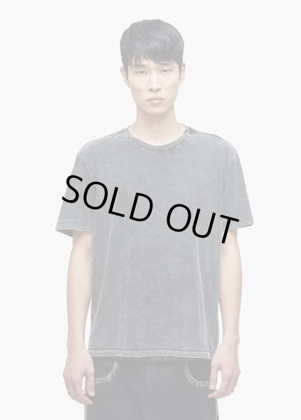 画像1: OSKLEN MEN'S T-shirt Regular Destroyed (1)