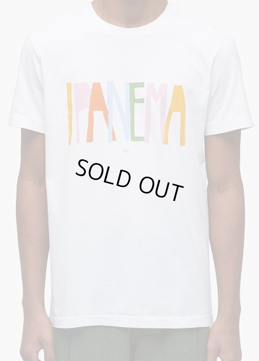 画像3: OSKLEN MEN'S T-shirt Stone Ipanema Colors (3)