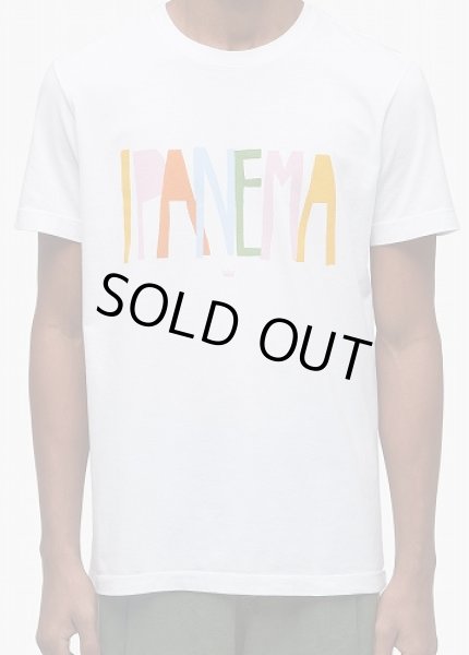 画像3: OSKLEN MEN'S T-shirt Stone Ipanema Colors (3)