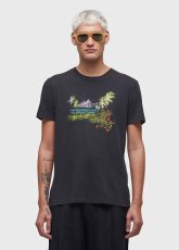 画像1: OSKLEN MEN'S T-shirt Soft Used Rio (1)