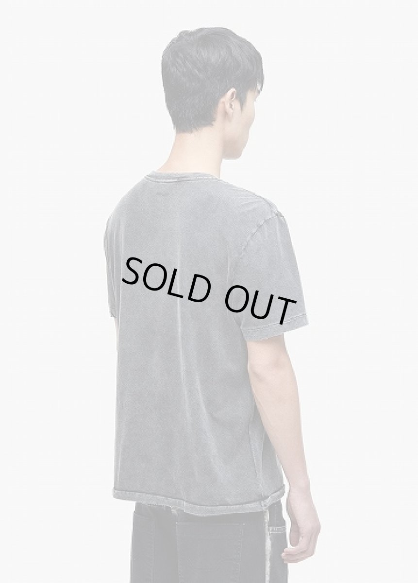 画像2: OSKLEN MEN'S T-shirt Regular Destroyed (2)