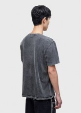 画像2: OSKLEN MEN'S T-shirt Regular Destroyed (2)