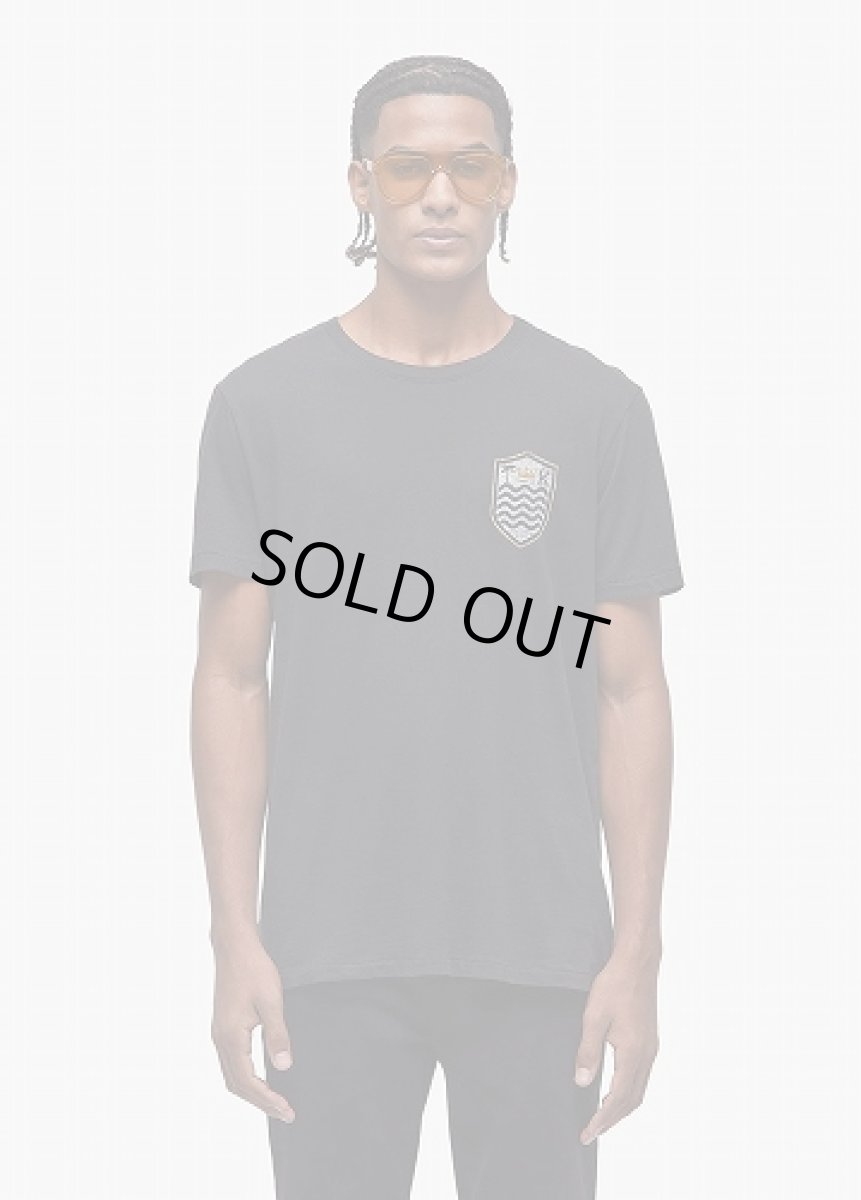 画像1: OSKLEN MEN'S T-shirt Soft Used Brasão Gaze (1)