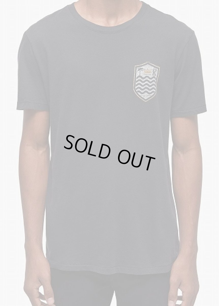 画像3: OSKLEN MEN'S T-shirt Soft Used Brasão Gaze (3)