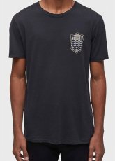 画像3: OSKLEN MEN'S T-shirt Soft Used Brasão Gaze (3)