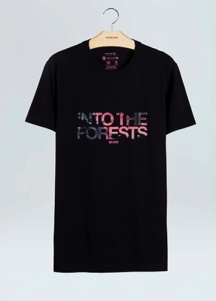 画像1: OSKLEN MEN'S T-shirt Vintage Itf Purple (1)