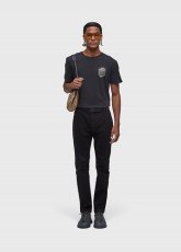 画像5: OSKLEN MEN'S T-shirt Soft Used Brasão Gaze (5)