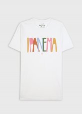 画像1: OSKLEN MEN'S T-shirt Stone Ipanema Colors (1)