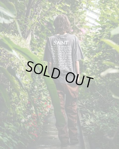 画像4: SAINT Mxxxxxx SS TEE/RAPTURE (4)