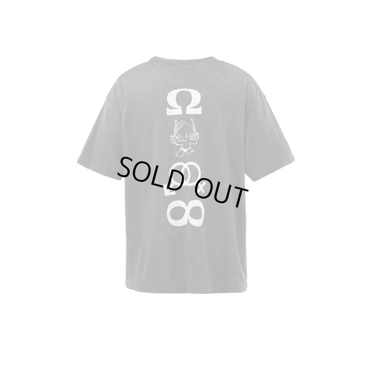 画像2: SAINT Mxxxxxx SS TEE/CANDLE (2)