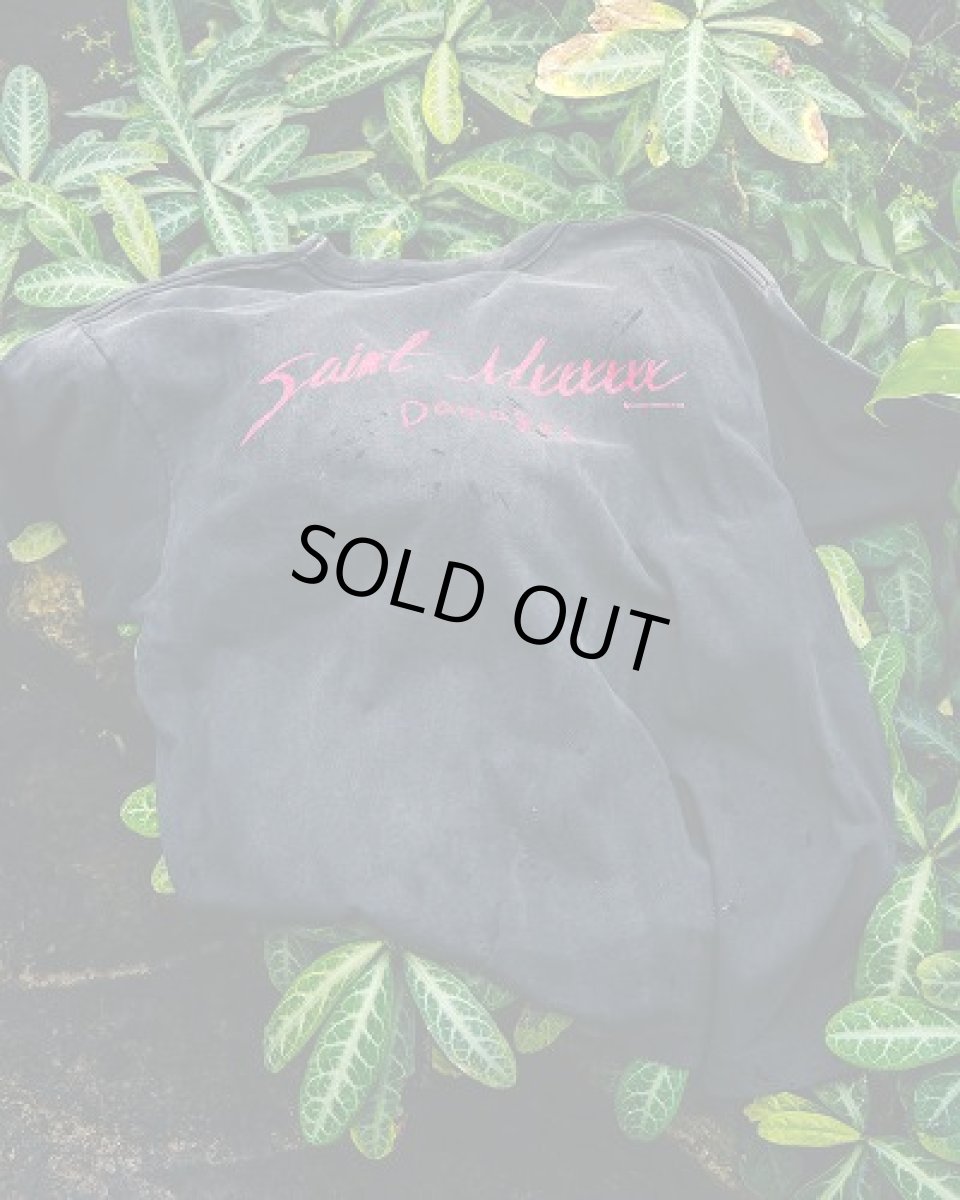 画像4: SAINT Mxxxxxx SS TEE/DAMAGED (4)