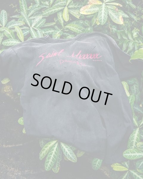 画像4: SAINT Mxxxxxx SS TEE/DAMAGED (4)
