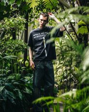 画像3: SAINT Mxxxxxx SS TEE/CANDLE (3)