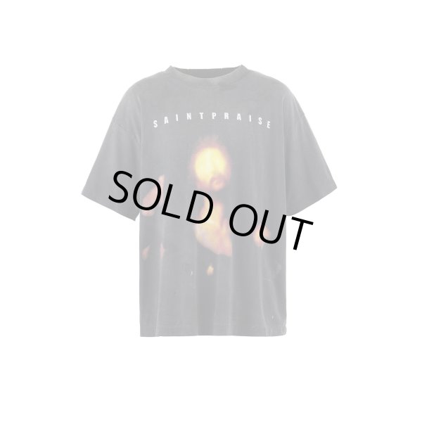 画像1: SAINT Mxxxxxx SS TEE/SAINT PRAISE (1)