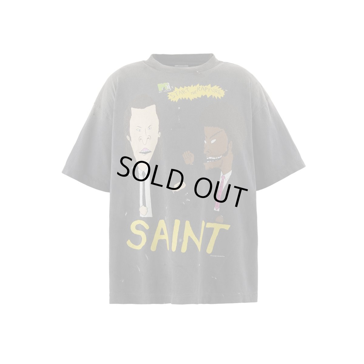 画像1: SAINT Mxxxxxx SS TEE/RAPTURE (1)