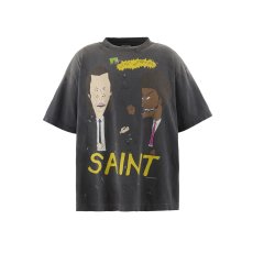 画像1: SAINT Mxxxxxx SS TEE/RAPTURE (1)