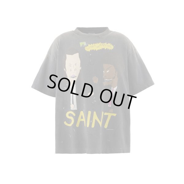 画像1: SAINT Mxxxxxx SS TEE/RAPTURE (1)