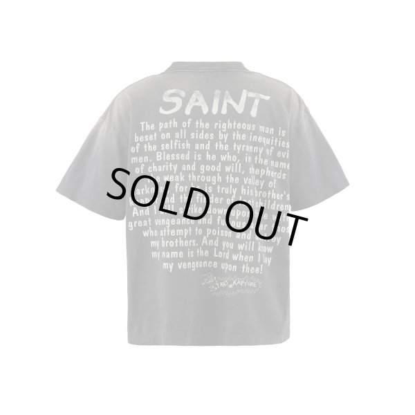 画像2: SAINT Mxxxxxx SS TEE/RAPTURE (2)