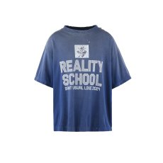 画像1: SAINT Mxxxxxx SS TEE/REALITY SCHOOL (1)